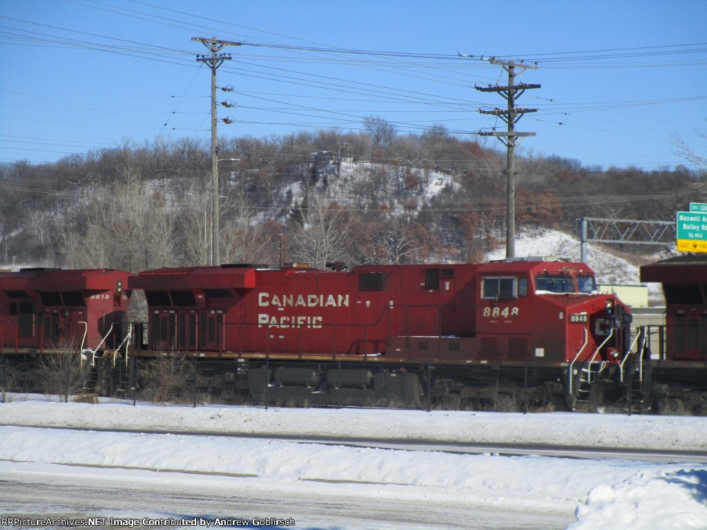 CP 8848